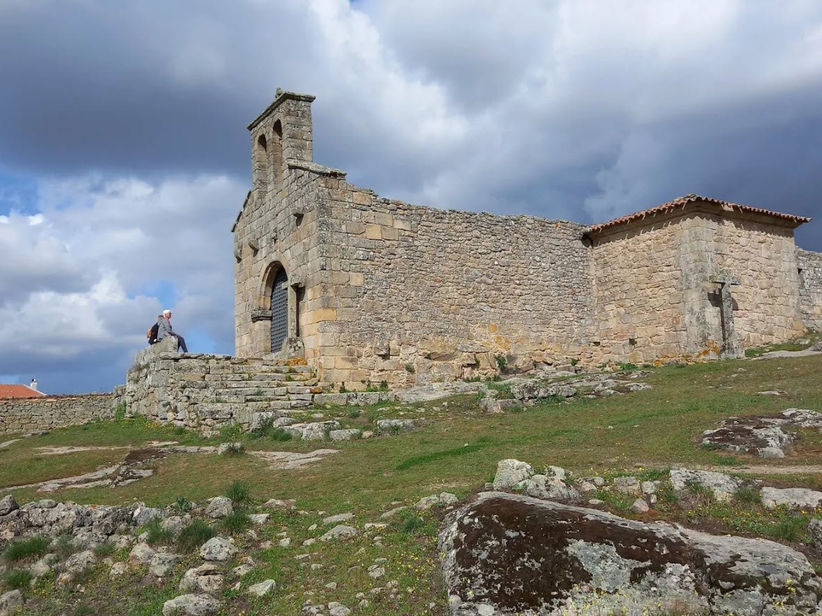 Castelo de Castelo Mendo, Portugal